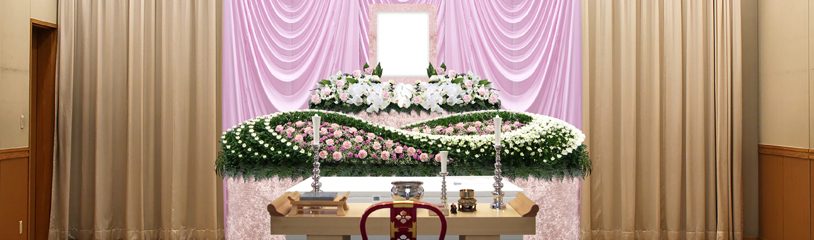 お葬式<div class="pc_space"></div><br class="sp_only">信濃プラン