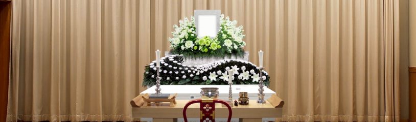 二日家族葬<div class="pc_space"></div><br class="sp_only">日向プラン