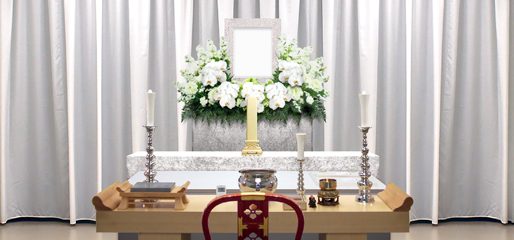 小さめの家族葬1日葬