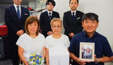 葬儀社　グローバルケア